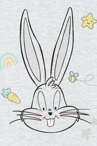 Umělecký tisk Cute Bugs Bunny, 26.7 × 40 cm