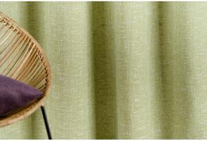 Světle zelený závěs 210x245 cm Riva – Mendola Fabrics