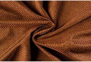 Závěs v měděné barvě 140x260 cm Atacama – Mendola Fabrics