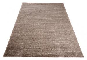 Makro Abra Kusový koberec SARI T006A světle hnědý Rozměr: 60x100 cm