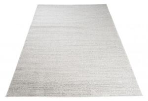 Makro Abra Kusový koberec SARI T006A světle šedý Rozměr: 140x190 cm