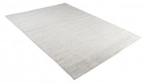 Makro Abra Kusový koberec SARI T006A světle šedý Rozměr: 300x400 cm
