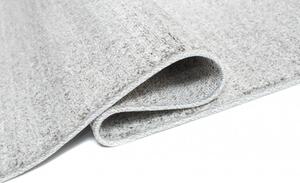 Makro Abra Kusový koberec SARI T006A světle šedý Rozměr: 120x170 cm
