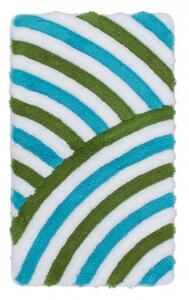 Předložka do koupelny Instyle 950 aqua 65x110 cm