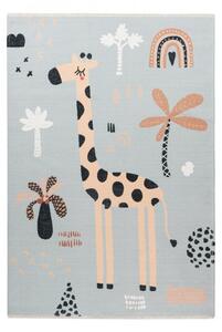 Dětský koberec Greta 625 giraffe 115x170 cm