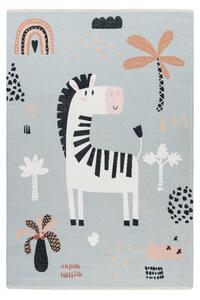 Dětský koberec Greta 624 zebra 115x170 cm