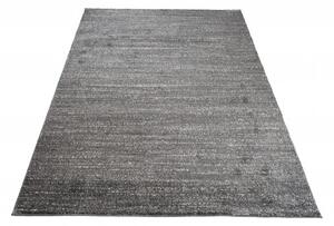 Makro Abra Kusový koberec SARI T006A černý Rozměr: 80x150 cm