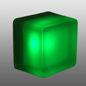 AM 114115 LED svítidlo Magnum kostka zelená 0,88W 520-537nm 12V DC IP68 - AMVIS