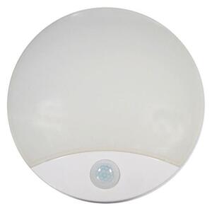 LED Venkovní stropní svítidlo se senzorem LED/15W/230V IP44