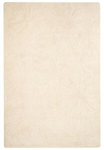 Koberec CHENNAI Světle béžová 200 x 300 cm Vlna