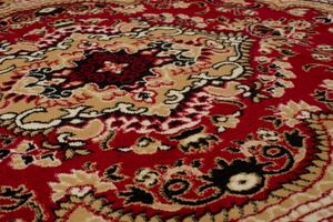Makro Abra Kusový koberec ATLAS E951A Červený Rozměr: 250x350 cm