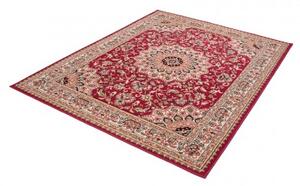 Makro Abra Klasický kusový koberec ATLAS F740A Červený Rozměr: 250x350 cm