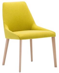 Andreu World designové židle Alya Chair Wood