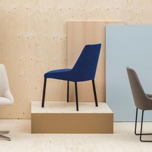 Andreu World designové židle Alya Chair Wood