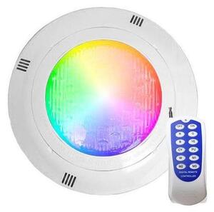 LED RGB Bazénové svítidlo LED/45W/12V IP68 + dálkové ovládání