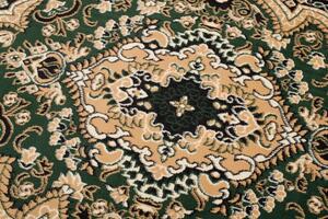 Makro Abra Kusový koberec ATLAS E951A Zelený Rozměr: 200x300 cm
