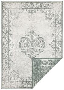 NORTHRUGS - Hanse Home koberce Kusový koberec Twin Supreme 103869 Cebu Green/Cream – na ven i na doma - 240x340 cm
