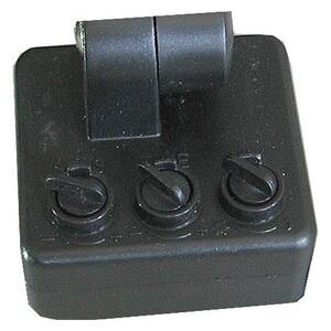 LED Reflektor se senzorem LED/20W/230V IP66