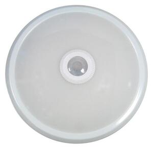 LED Stropní svítidlo s PIR senzorem LED/16W/230V 4000K