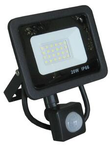 LED Reflektor se senzorem LED/20W/230V IP66