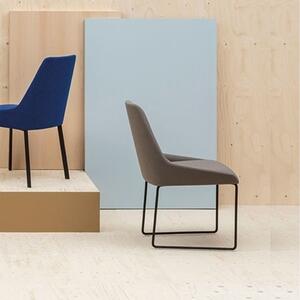 Andreu World designové židle Alya Chair Sledge