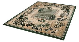 Makro Abra Kusový koberec ATLAS 7192C béžový zelený Rozměr: 70x130 cm