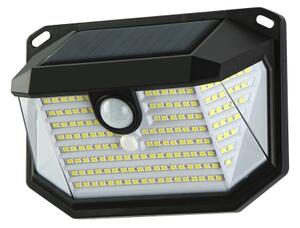 Brilagi - LED Solární nástěnné svítidlo se senzorem WALLIE LED/4W/5,5V IP65