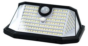 Brilagi - LED Solární nástěnné svítidlo se senzorem WALLIE LED/4W/5,5V IP65