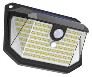 Brilagi - LED Solární nástěnné svítidlo se senzorem WALLIE LED/4W/5,5V IP65