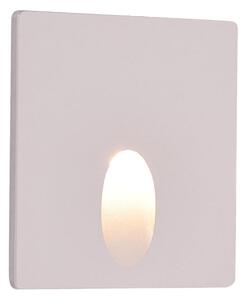 Rabalux 71170 - LED Venkovní schodišťové svítidlo BOVEN LED/3W/230V IP54 bílá