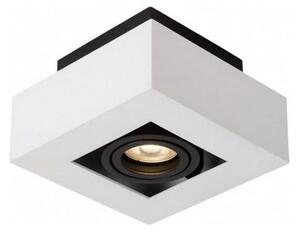 Bodové svítidlo PITA 1xGU10/30W/230V bílá/černá