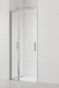 Sprchové dveře 80 cm SAT Fusion SATFUDP80NIKA