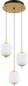 Globo 15217-3 - LED Lustr na lanku EWALD LED/20W/230V