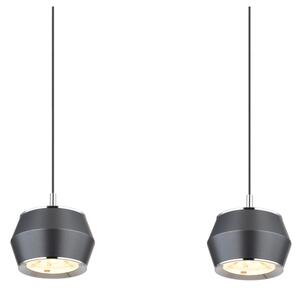 Globo 15209-4 - LED Lustr na lanku MARTHY 4xLED/6W/230V