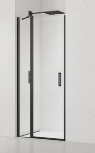 Sprchové dveře 80 cm SAT Fusion SATFUDP80NIKAC