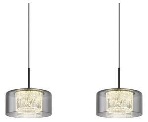 Globo 15634-4 - LED Lustr na lanku FOGSY 4xLED/8W/230V
