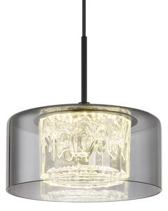 Globo 15634 - LED Lustr na lanku FOGSY LED/6W/230V