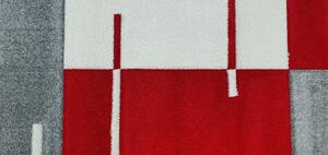 Ayyildiz koberce Kusový koberec Hawaii 1310-02 Red - 200x290 cm
