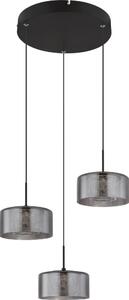Globo 15634-3 - LED Lustr na lanku FOGSY 3xLED/8W/230V