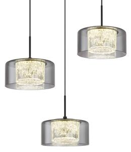 Globo 15634-3 - LED Lustr na lanku FOGSY 3xLED/8W/230V