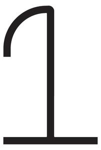 AR 1200100A Alphabet of Light - číslo 1 - ARTEMIDE
