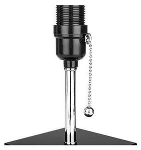 Stolní lampa 1xE27/60W/230V s USB nabíječkou