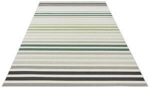 NORTHRUGS - Hanse Home koberce Kusový koberec Beach 103850 Green/Cream – na ven i na doma - 80x150 cm