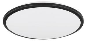 Globo 41569-18BC - LED Stropní svítidlo XANDER LED/18W/230V 4000K černá