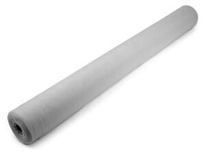 Úplet šifónový METRÁŽ - šíře 160 cm - 3 (07-01) šedá nejsv. stříbrná