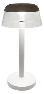 LED Stm. nabíjecí dotyková stolní lampa LED/3W/5V 3000-6000K bílá