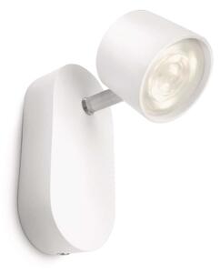 Philips 56240/31/16 - Bodové svítidlo MYLIVING STAR 1xLED/4,5W/230V