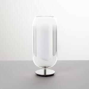 AR 1408010A Gople stolní lampa - stříbrná - ARTEMIDE