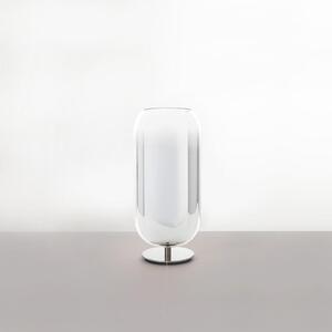 AR 1409010A Gople Mini stolní lampa - stříbrná - ARTEMIDE