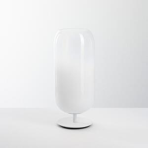 AR 1408220A Gople stolní lampa - bílá - ARTEMIDE